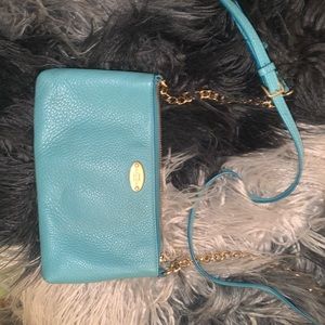 Blue Kate Spade Crossbody